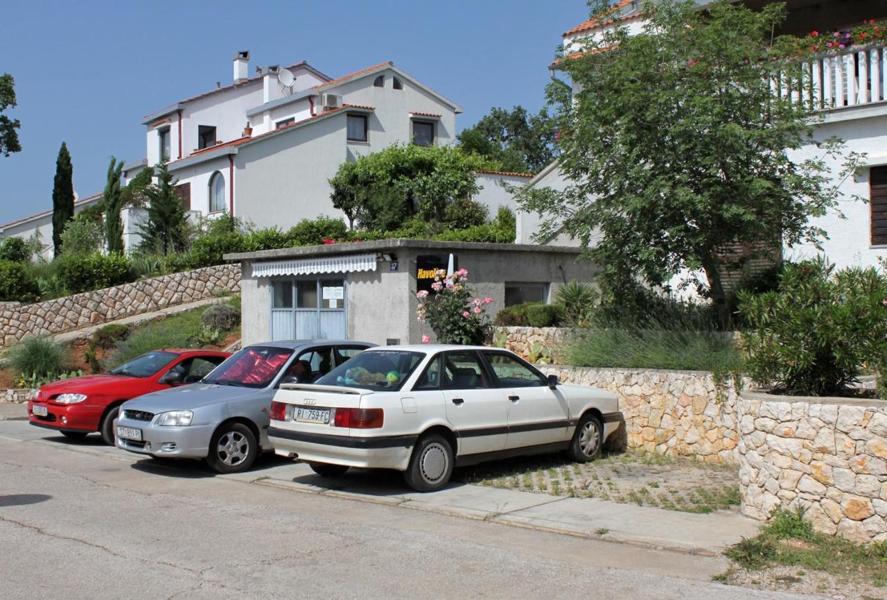 Apartments With A Parking Space Njivice, Krk - 5427 מראה חיצוני תמונה