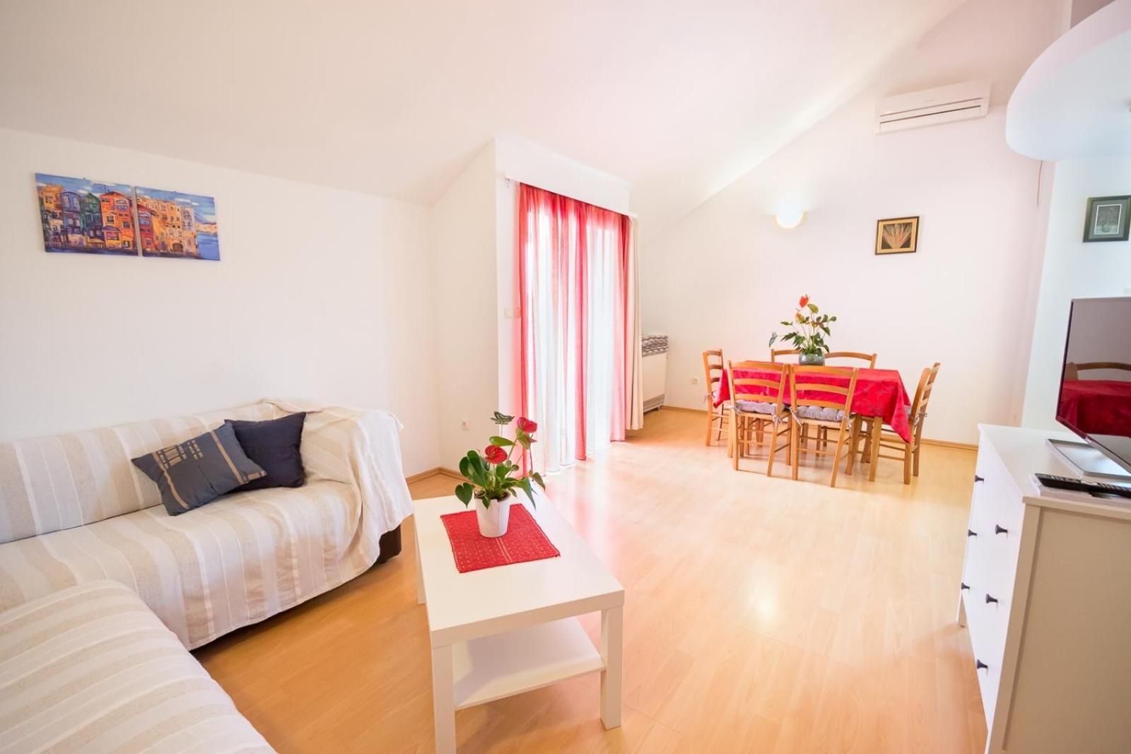 Apartments With A Parking Space Njivice, Krk - 5427 חדר תמונה