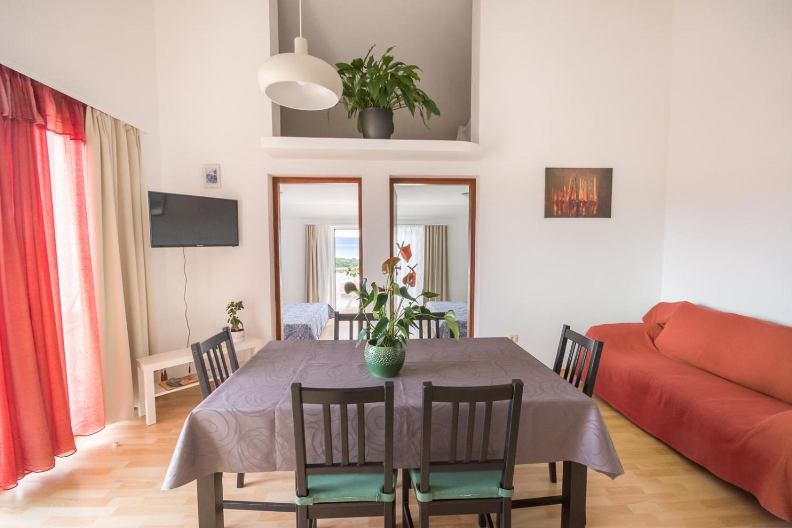 Apartments With A Parking Space Njivice, Krk - 5427 חדר תמונה
