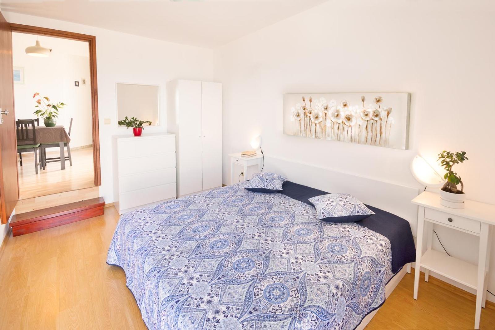 Apartments With A Parking Space Njivice, Krk - 5427 חדר תמונה