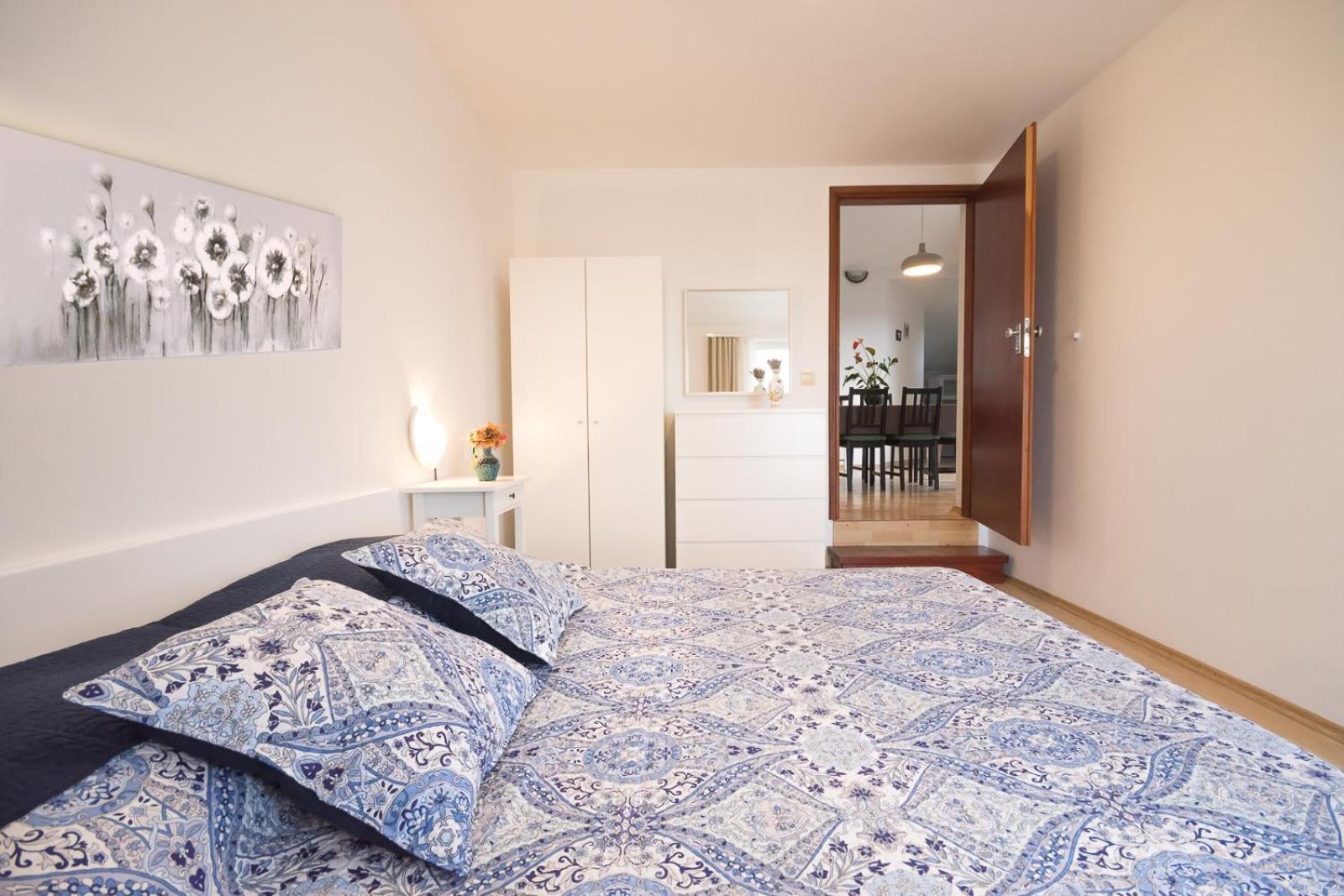 Apartments With A Parking Space Njivice, Krk - 5427 חדר תמונה